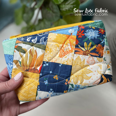 Sew a Candy Cutie Pouch