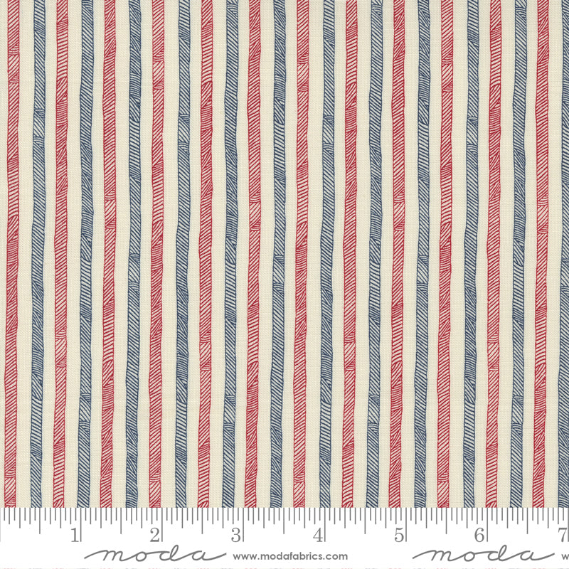 Stateside Stripes Americana