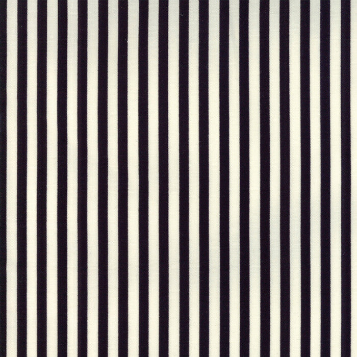 Essential Stripe Black