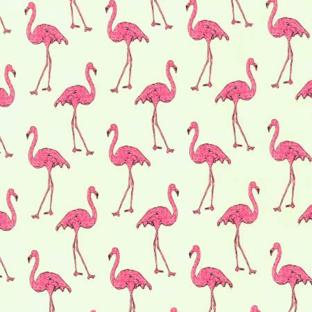 Beach Divas Flamingo