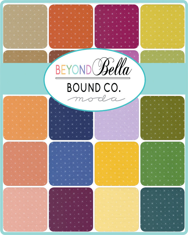 Beyond Bella Fat Quarter Bundle