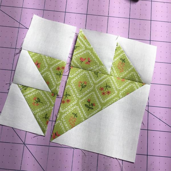 Dessert Sampler Block 40 – Sew Lux Fabric