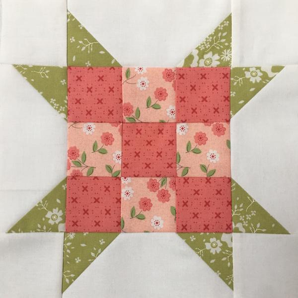 Dessert Sampler Block 23 – Sew Lux Fabric