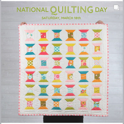 Celebrate National Quilting Day with Free Patterns