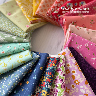 Signs of Spring and an Easy Patchwork Quilt