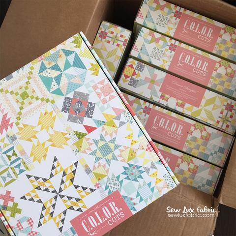 It's Time for Dessert! – Sew Lux Fabric