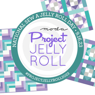 Moda Project Jelly Roll