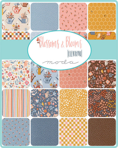 Blossoms and Blooms