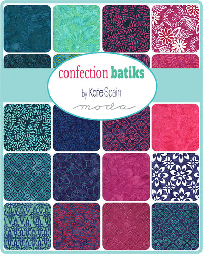 Confection Batiks