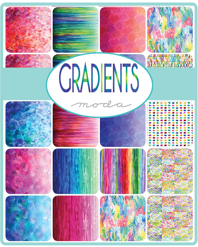 Gradients – Sew Lux Fabric