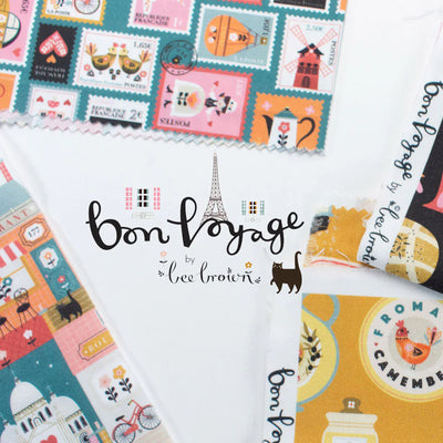 Dashwood Bon Voyage