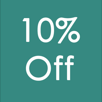 Sale - Save Up to 10% Off