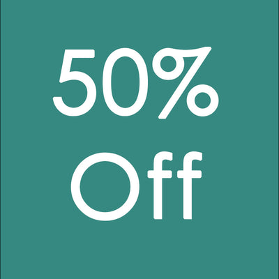 Sale - Save Up to 50% Off