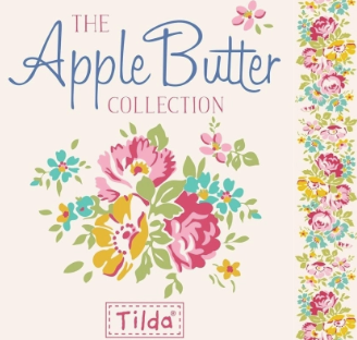 Tilda Apple Butter