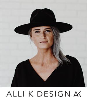 Alli K Designs