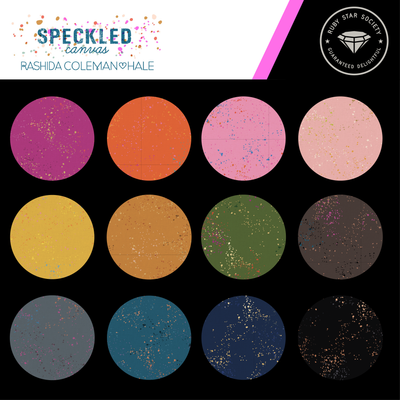 Speckled Canvas