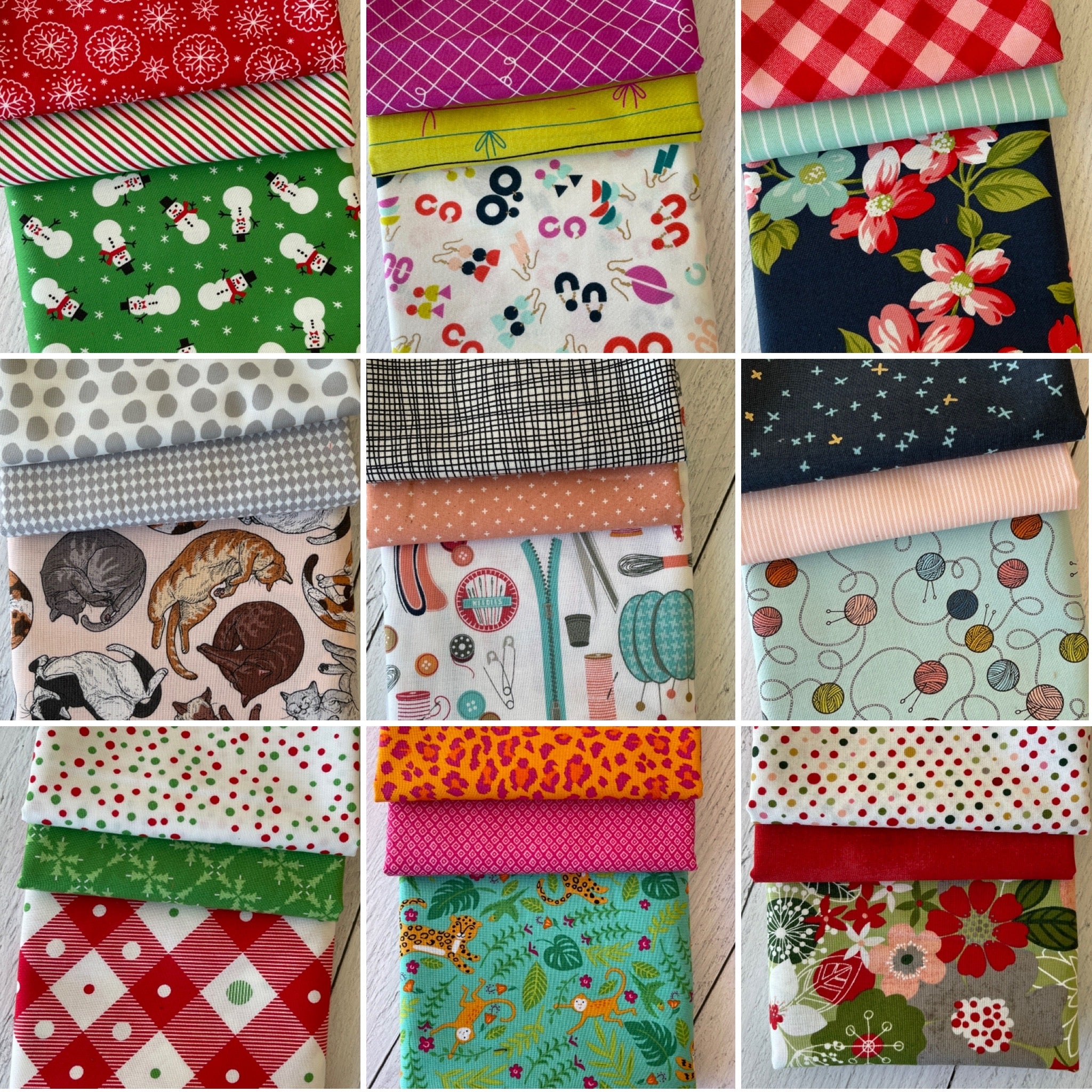 Pretty Pillowcase Kits Sew Lux Fabric