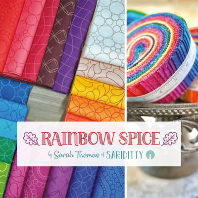 Rainbow Spice