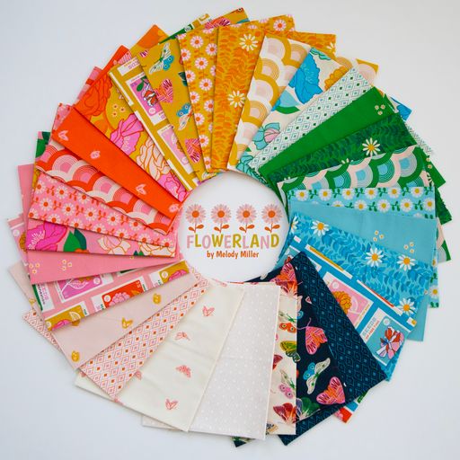 Flowerland: Layer Cake Flowerland: Layer Cake