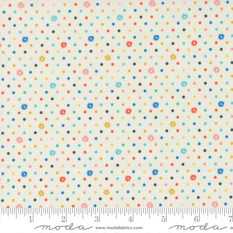 Julia Dots Porcelain