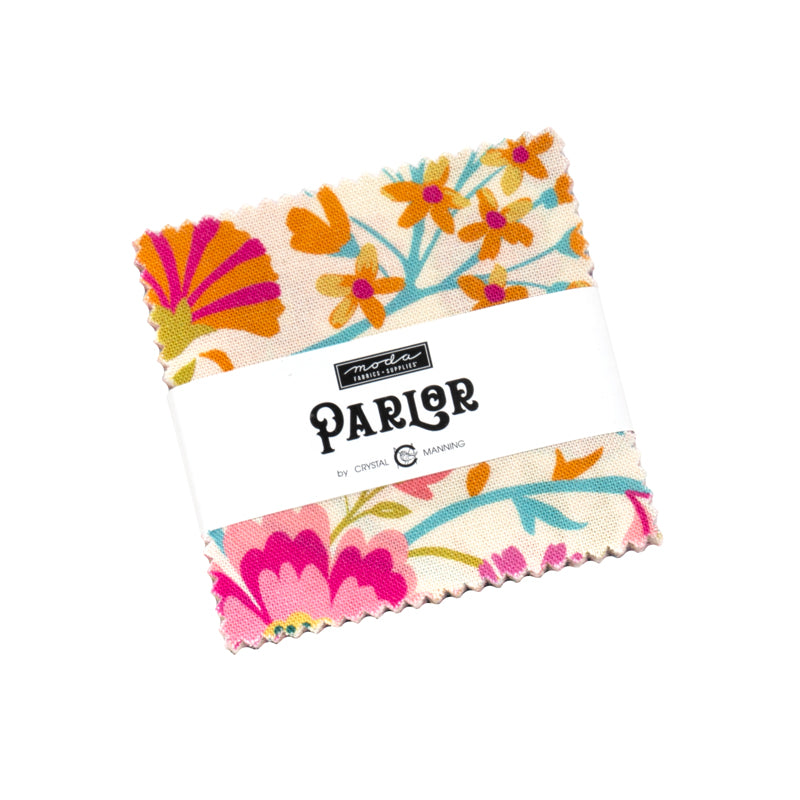 Parlor Mini Charm Pack