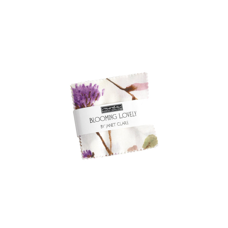 Blooming Lovely Mini Charm Pack