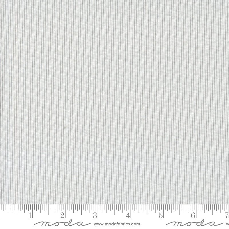 Mixed Bag of Bonbons Pinstripe White - Grey