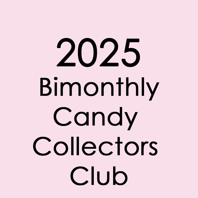 2025 Candy Collectors Club Subscription