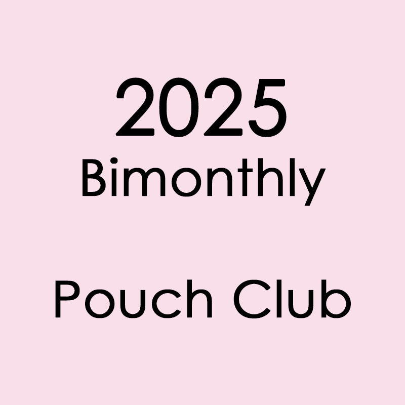 2025 Sew Lux Pouch Club Subscription