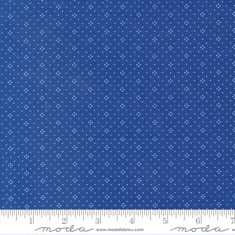 Eyelet Navy