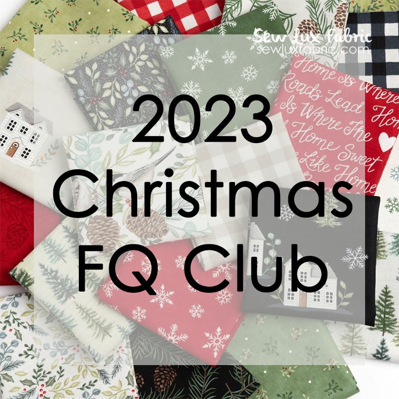 2023 Christmas FQ Club Subscription