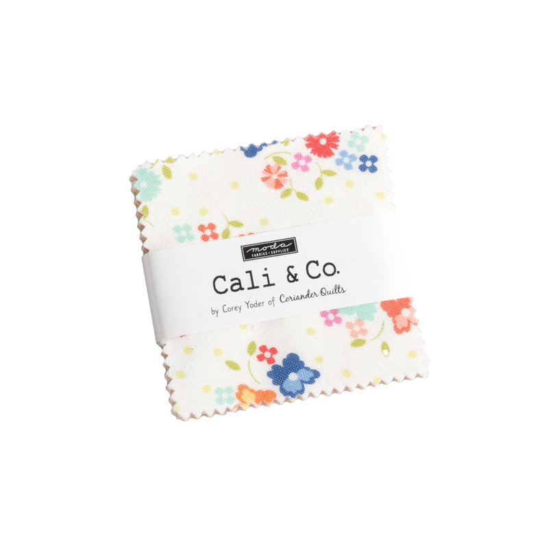 Cali & Co Mini Charm Pack