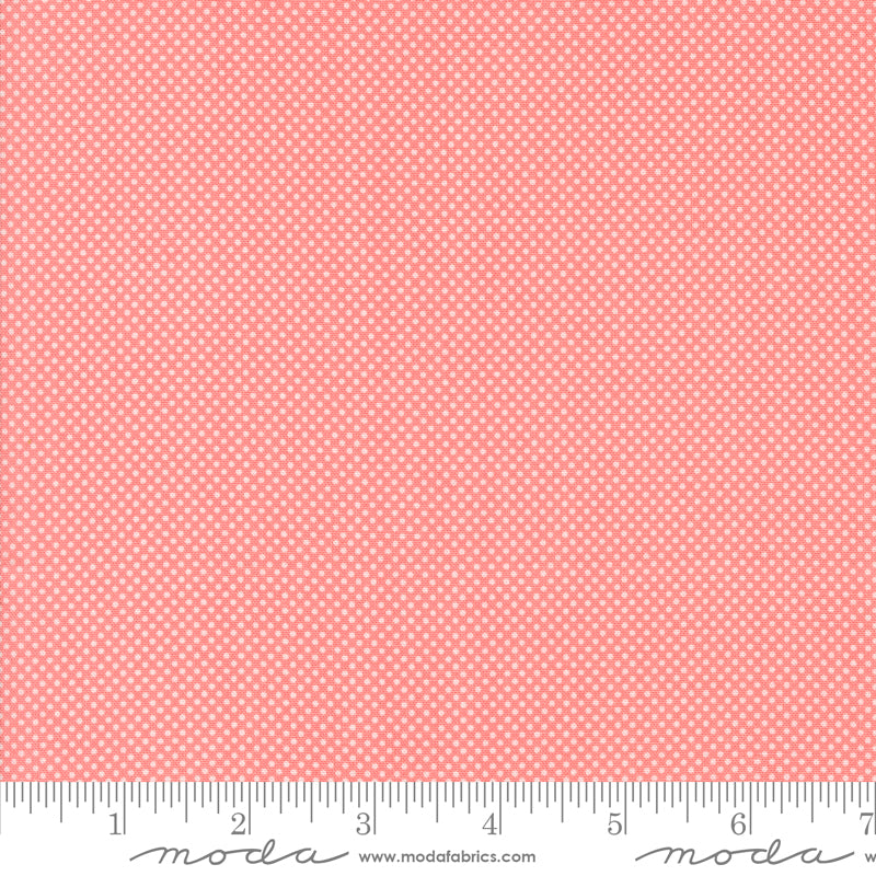 Coriander Colors Tiny Dot Pink
