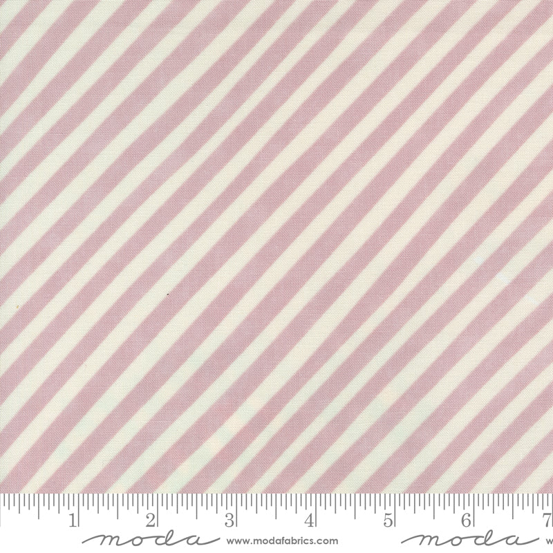 Love Letter Candy Stripe Mauve