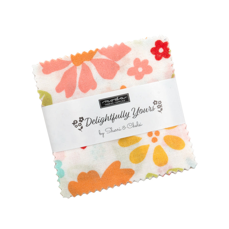 Delightfully Yours Mini Charm Pack