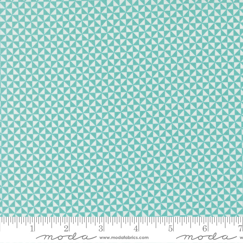Delightfully Yours Pinwheel Poolside