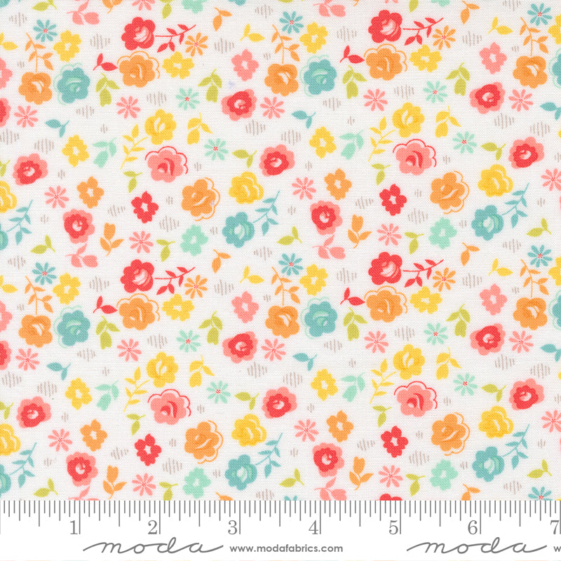 Delightfully Yours Floral Cloud