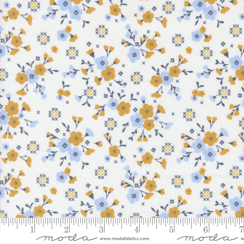 Sun Drenched Stitched Lullaby Cloud