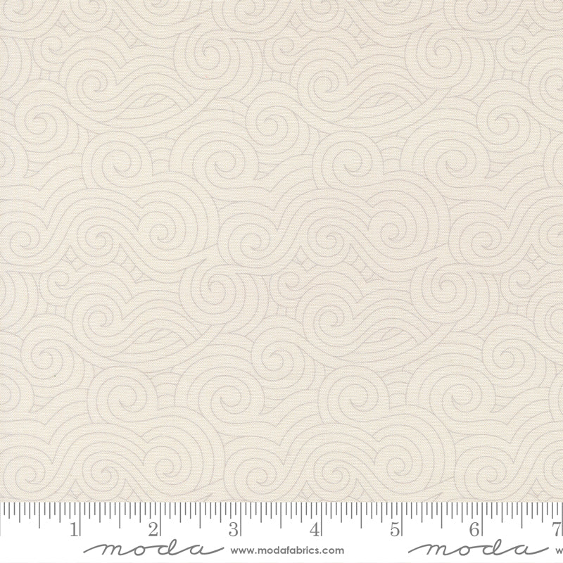 High Flight Turbulence Cloud