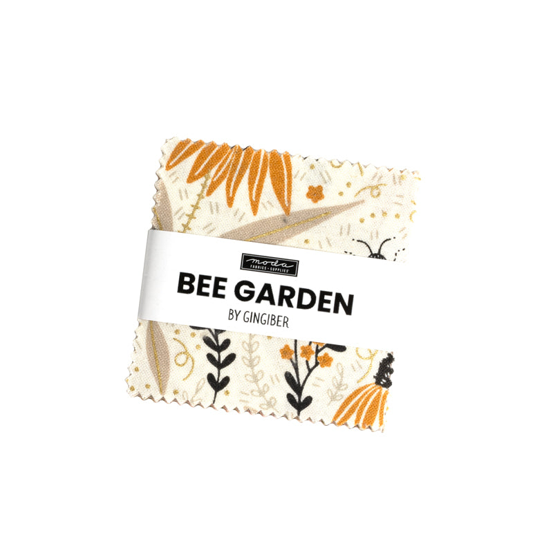 Bee Garden Mini Charm Pack