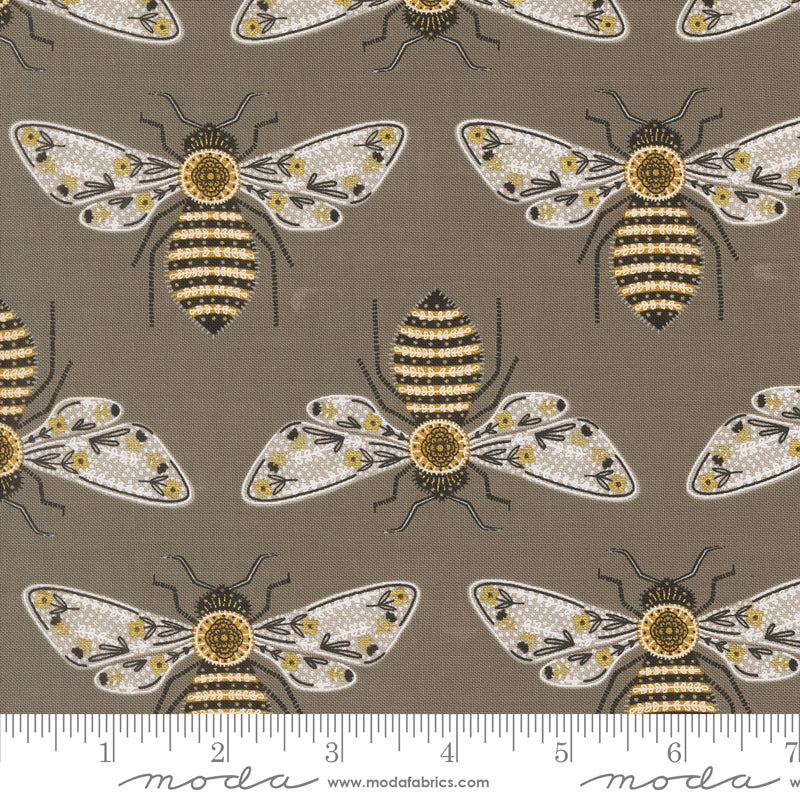 Bee Garden Bumblebee Slate