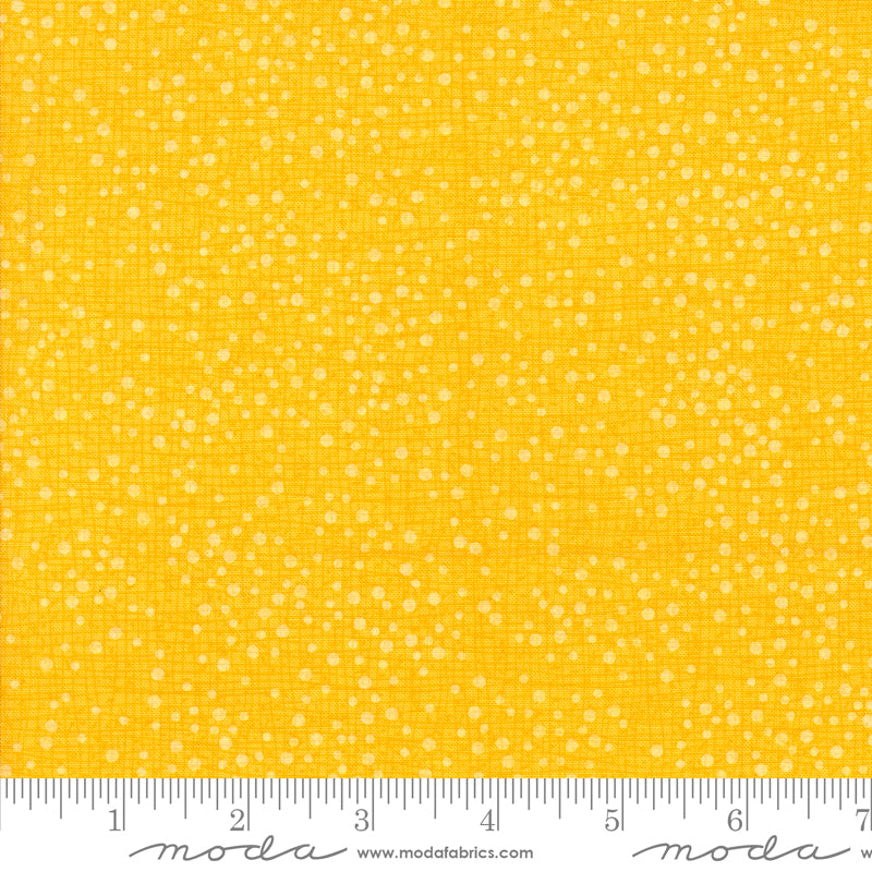 Dotty Thatched Sunshine