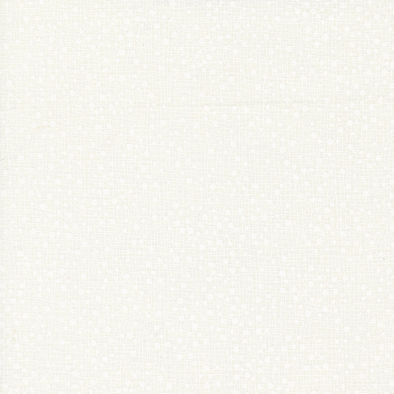 Dotty Thatched Cream