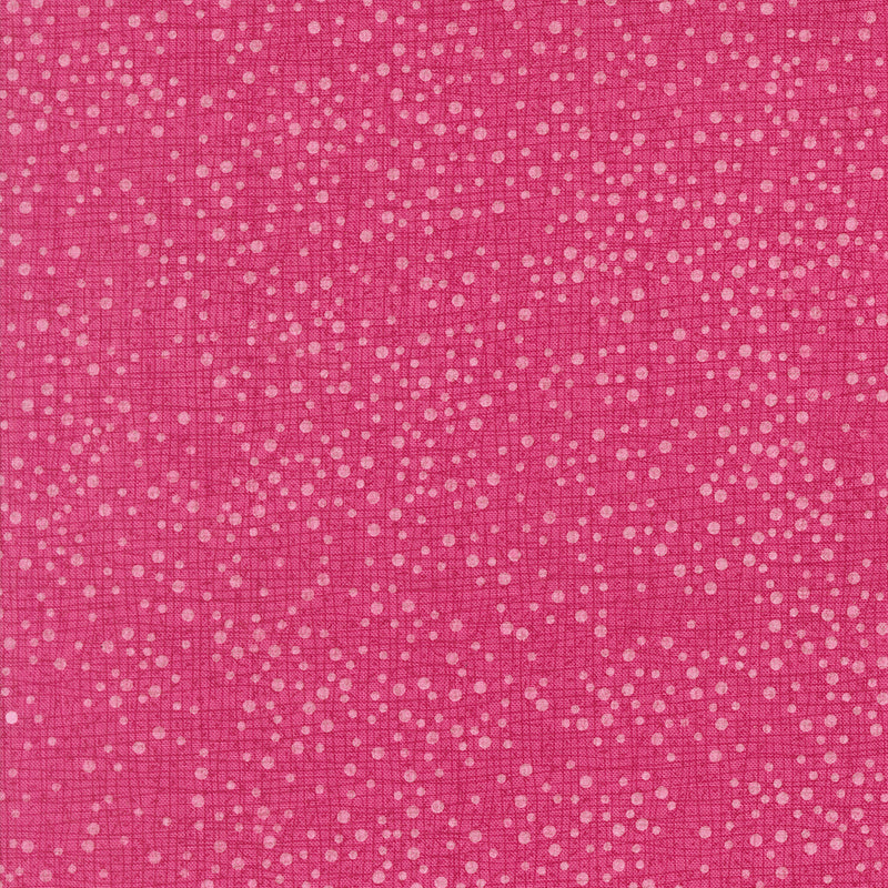 Dotty Thatched Fuchsia