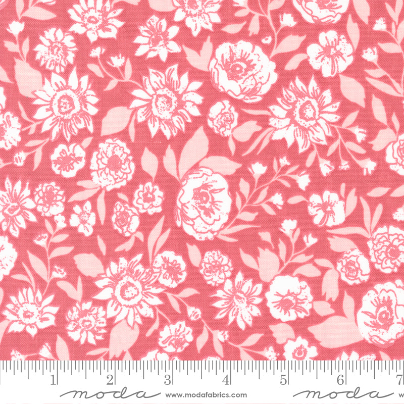 Lovestruck Smitten Floral Rosewater