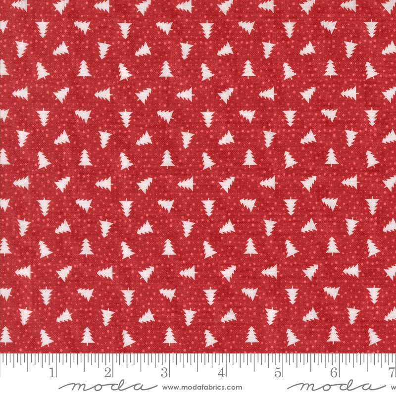 Berry & Pine Little Trees Cranberry