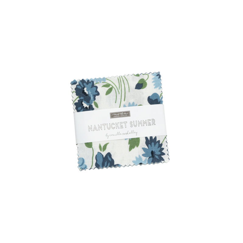 Nantucket Summer Mini Charm Pack