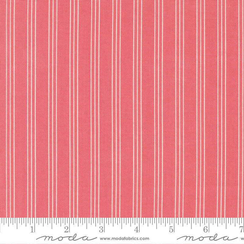 Lighthearted Stripes Pink