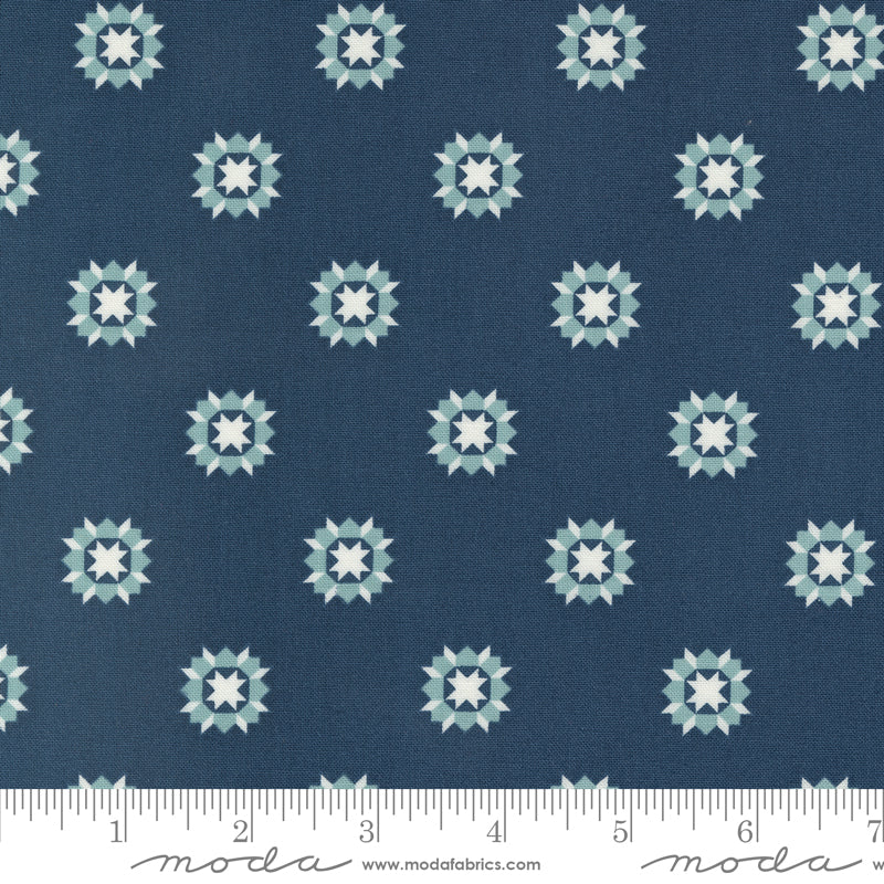 Rosemary Cottage Swoon Navy