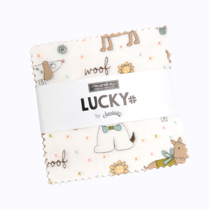 Lucky Mini Charm Pack